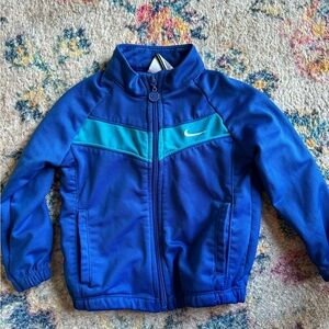Nike Track Jacket - 18 Months
